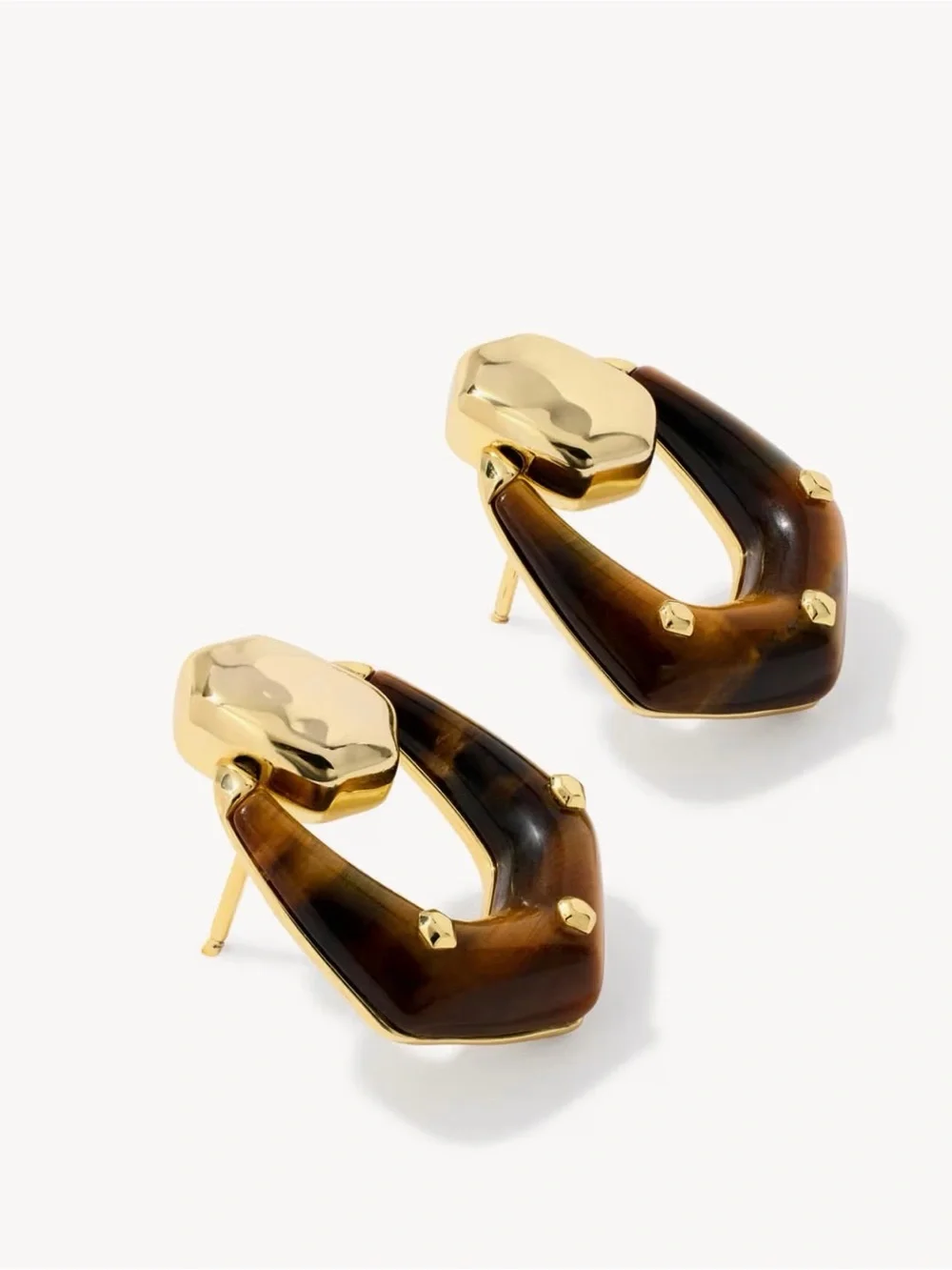 NWT Kendra Scott Embry Reversible earrings